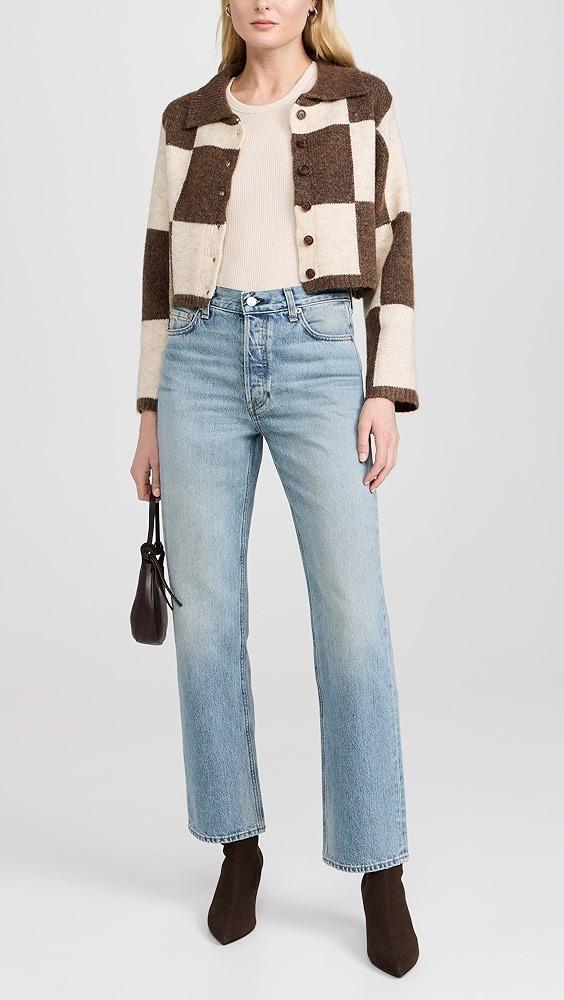 Alex Mill The Bev Relaxed Jeans | Shopbop Product Image
