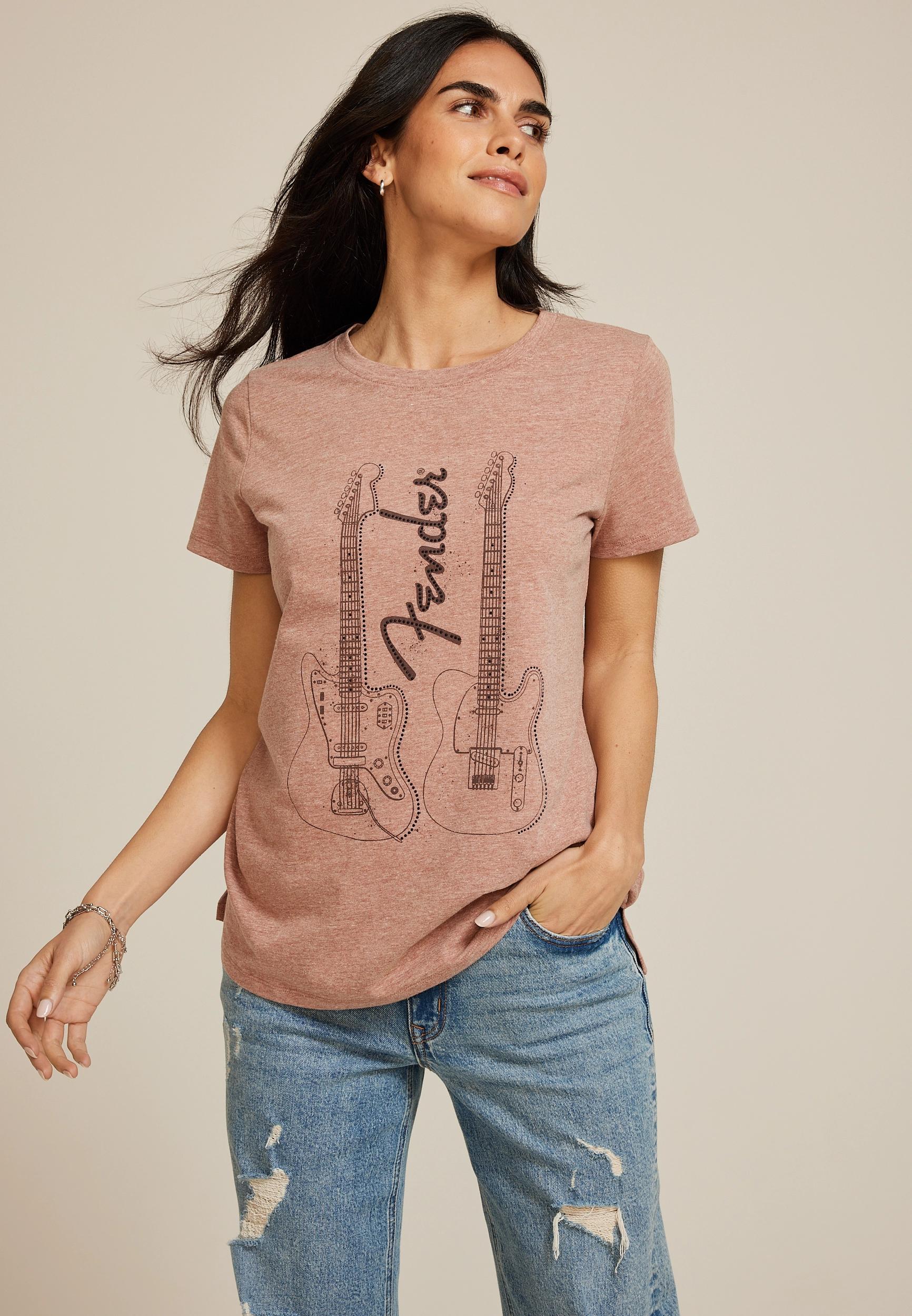 Fender Classic Fit Graphic Tee Product Image