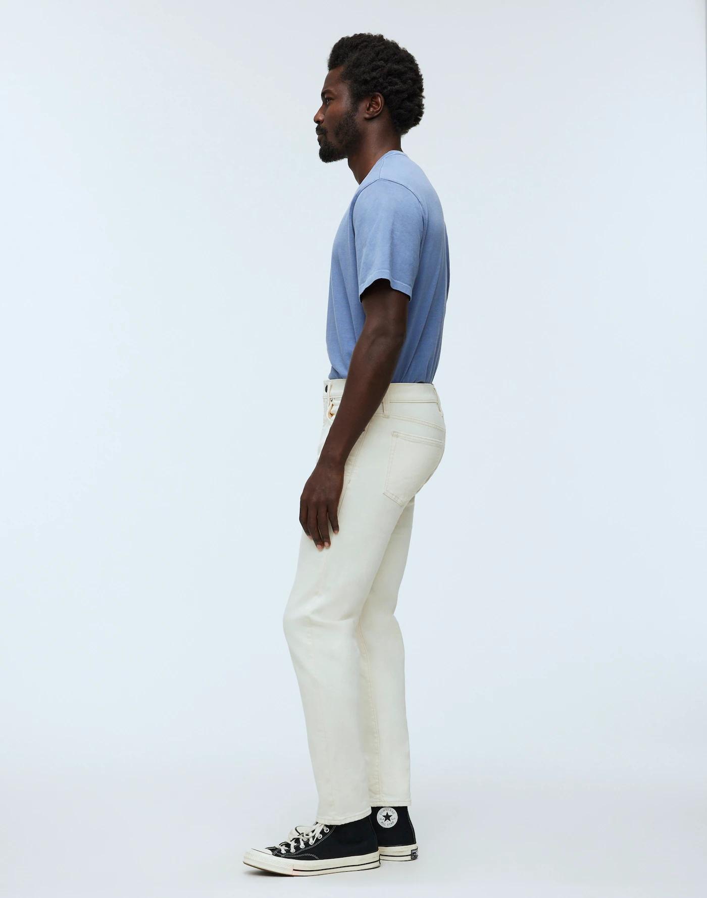 Relaxed Taper Jeans Product Image