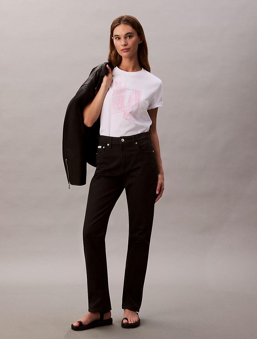 City Sketch Graphic Classic T-Shirt  Product Image