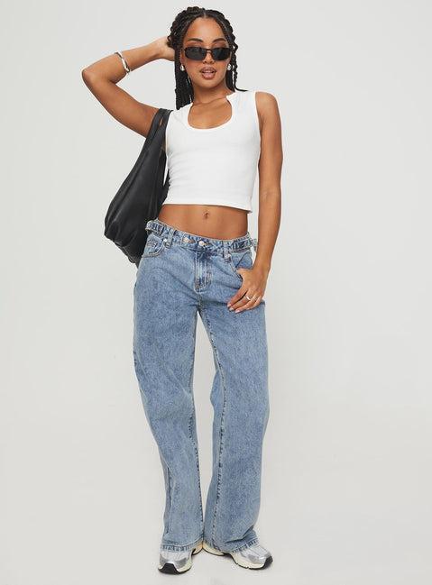 Somer Top White Product Image