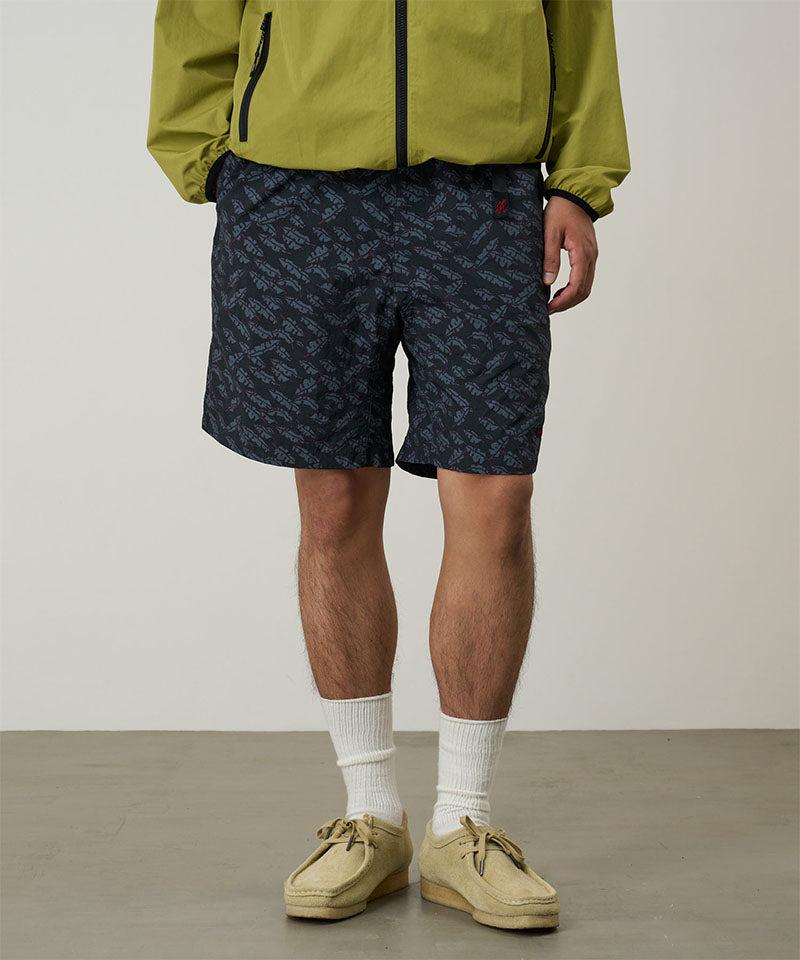 Nylon Packable G-Short Product Image