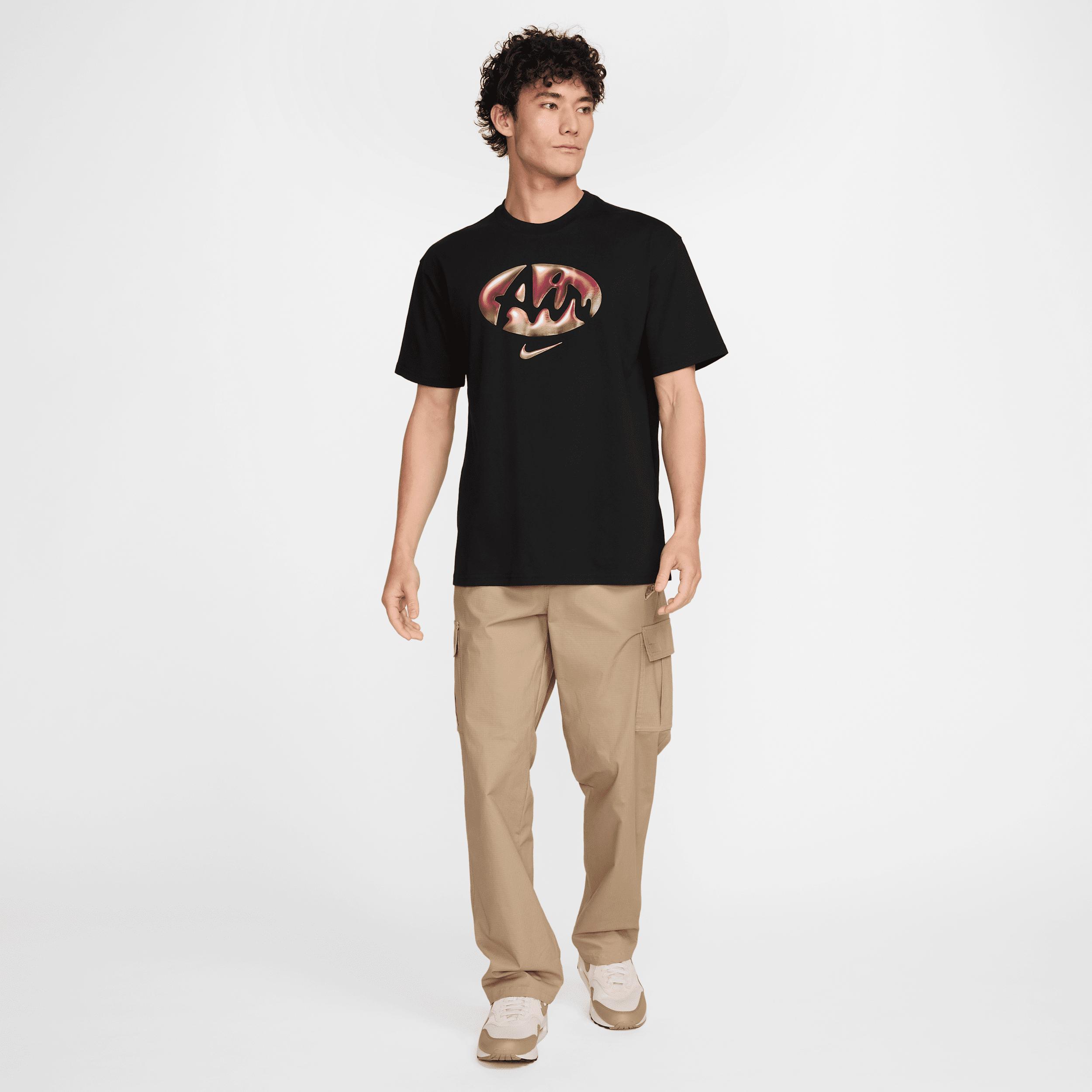 Mens Nike Sportswear Max90 T-Shirt | HJ0578-063 Product Image