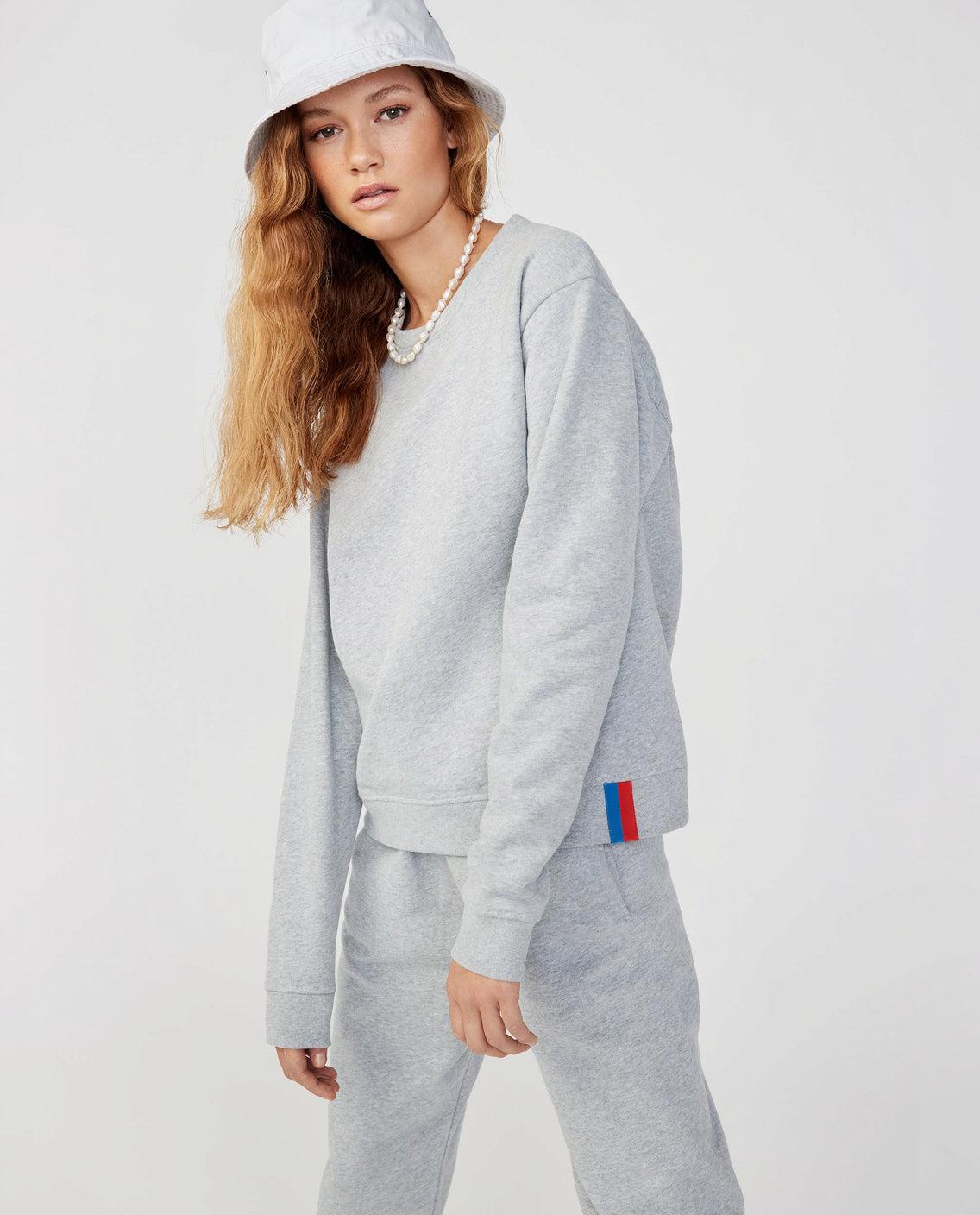 The Sweatpants - Heather Grey Female Product Image