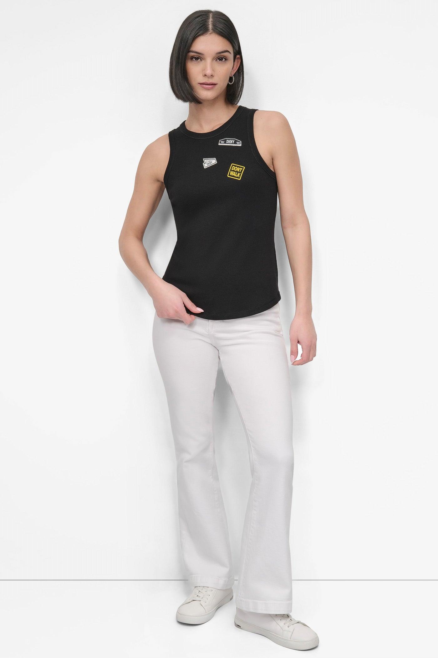 EMBELLISHED TANK Product Image