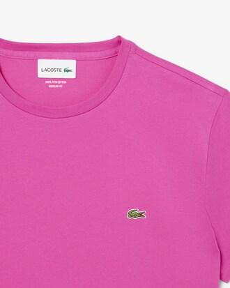 Cotton Pima T-shirt Product Image