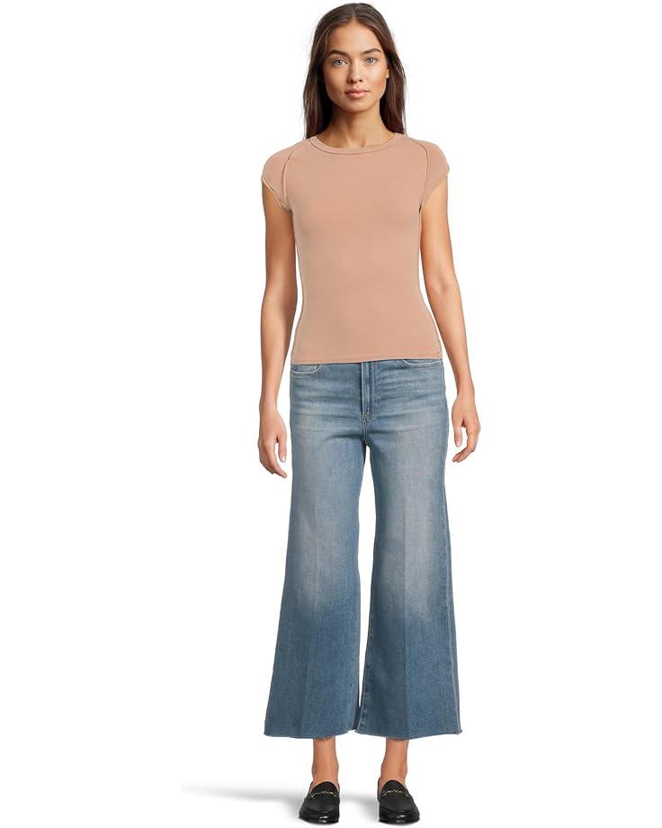 Anessa Raw Hem In Westminster Distressed Product Image