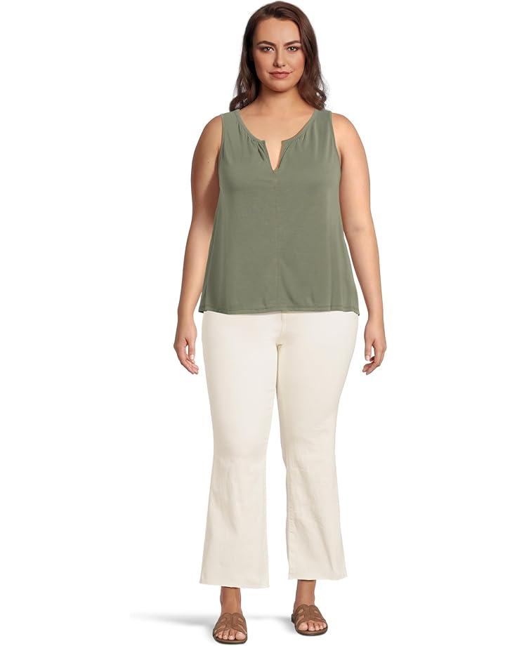 Stella High Rise Flare With Raw Hem Product Image