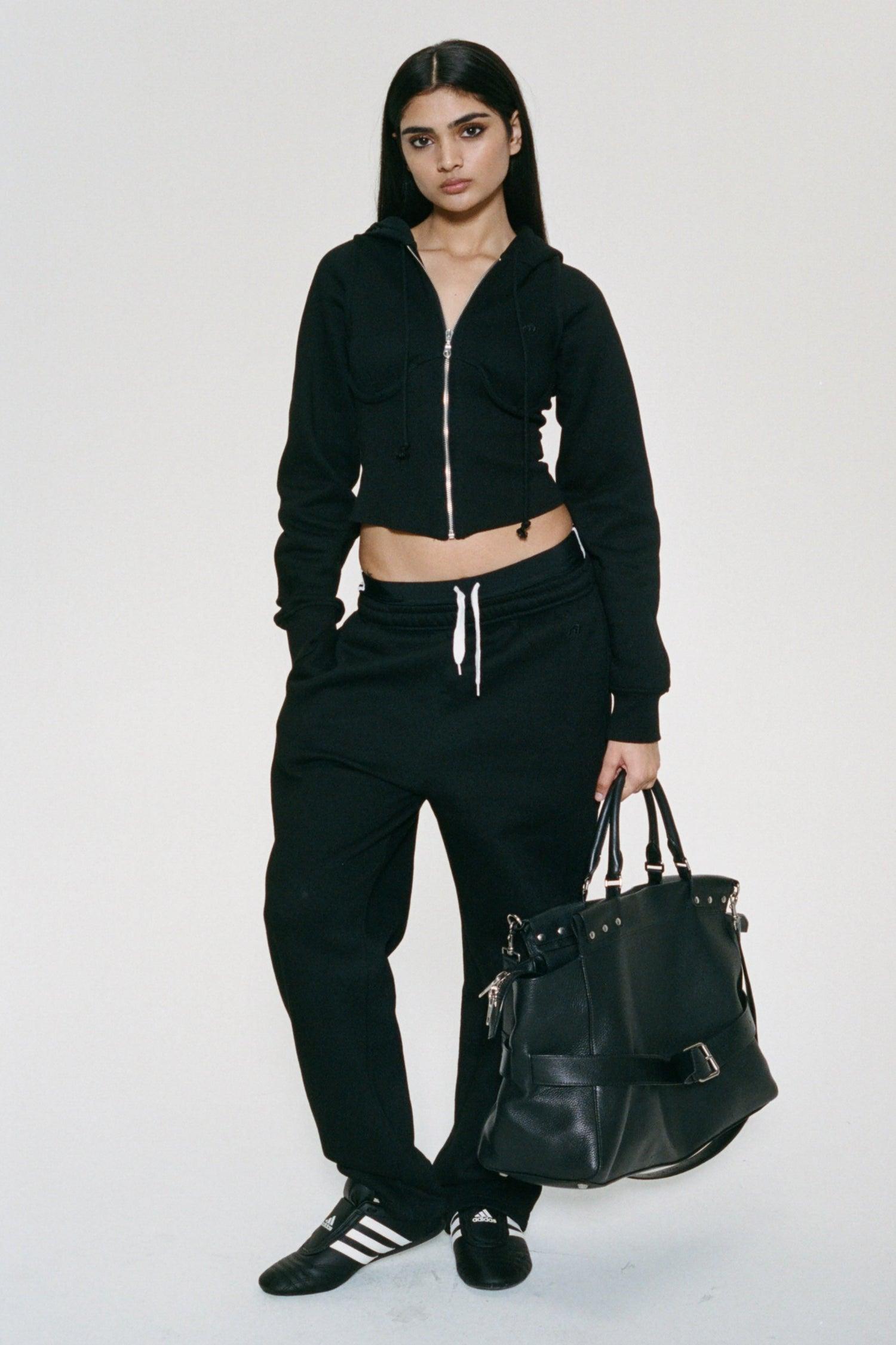 ZEV PANT - BLACK Product Image