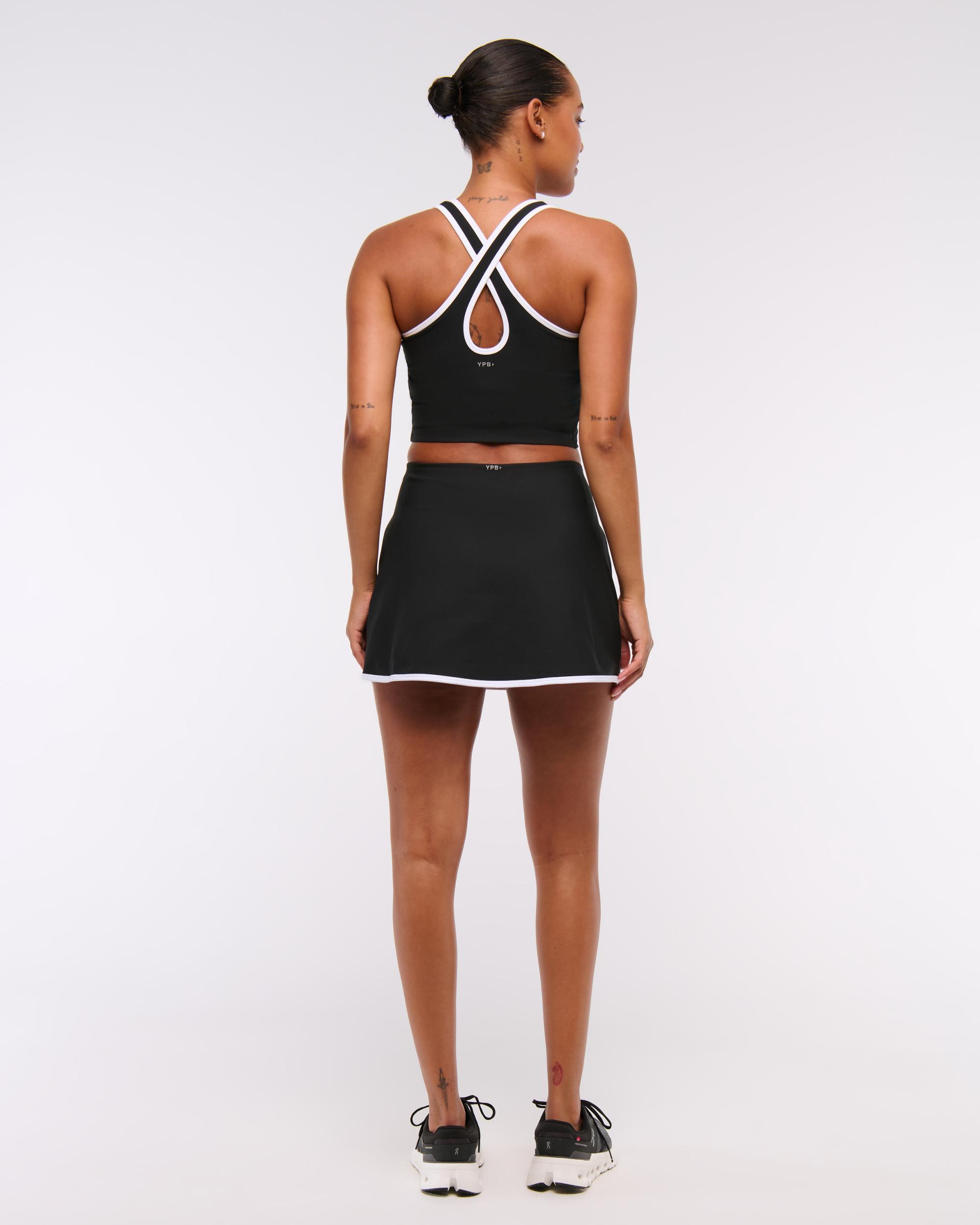 YPB sculptLUX Strappy-Back Tank Product Image