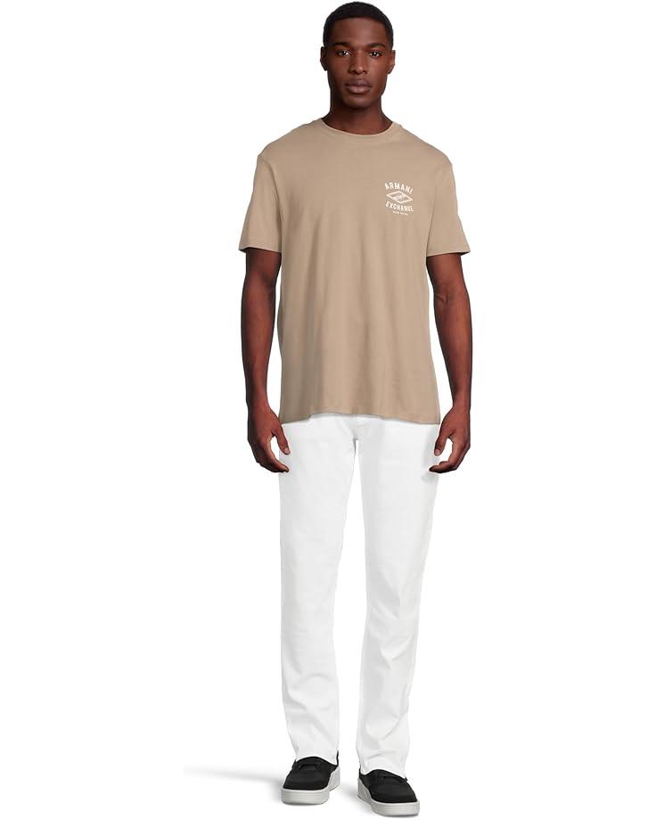 Loose Fit Midweight Logo Sleeve Graphic Sweatshirt Product Image