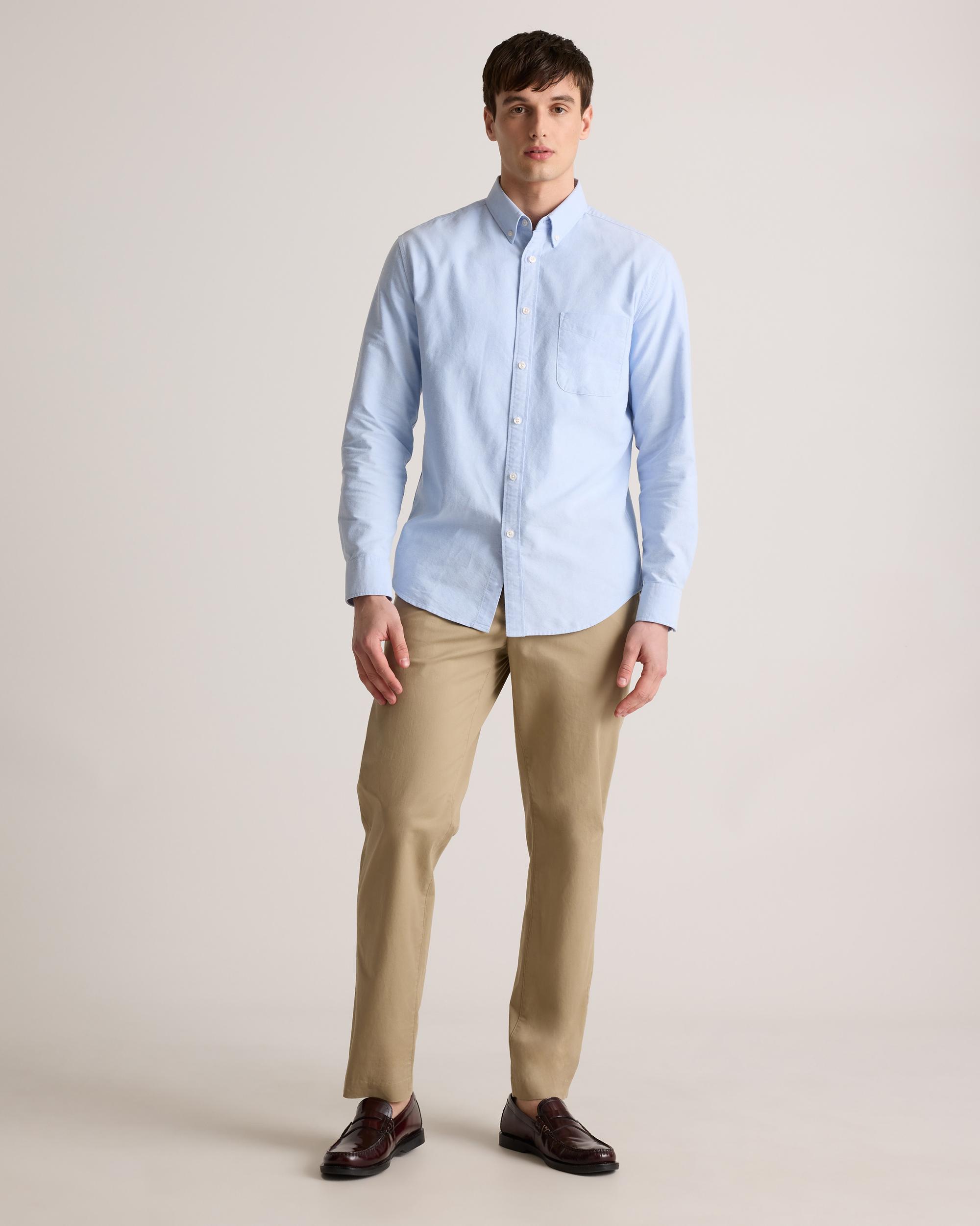 Quince | Men's Oxford Shirt Organic Cotton Product Image