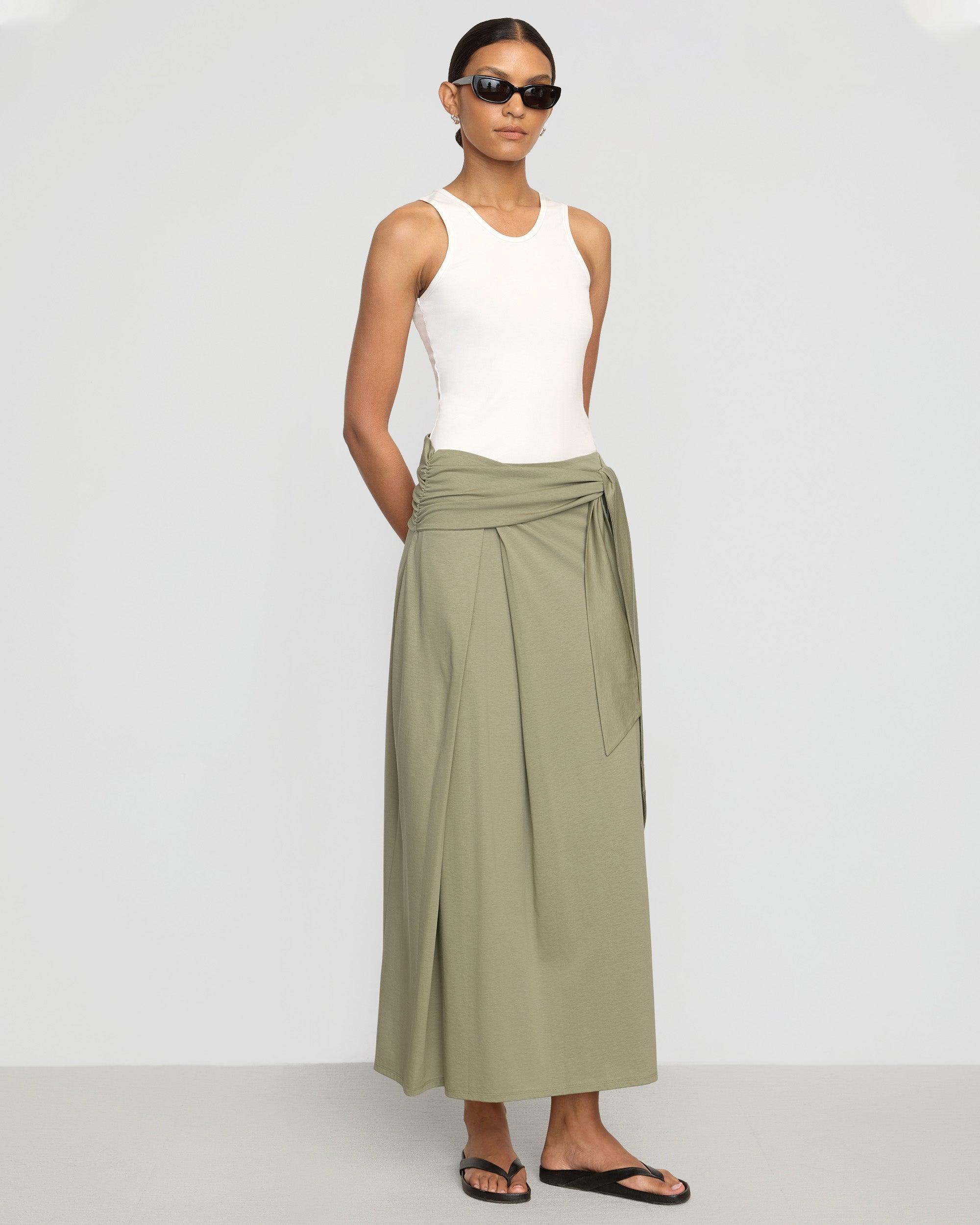 Prithi Scoop-Neck Tank Product Image