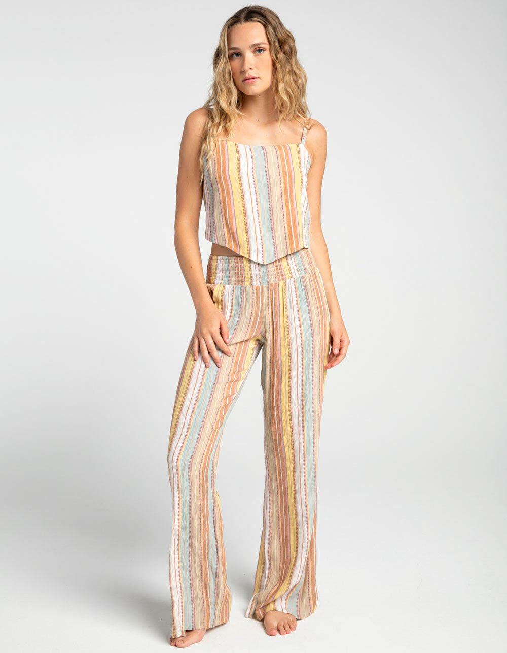 O'NEILL Handkerchief Womens Top - MULTI Product Image