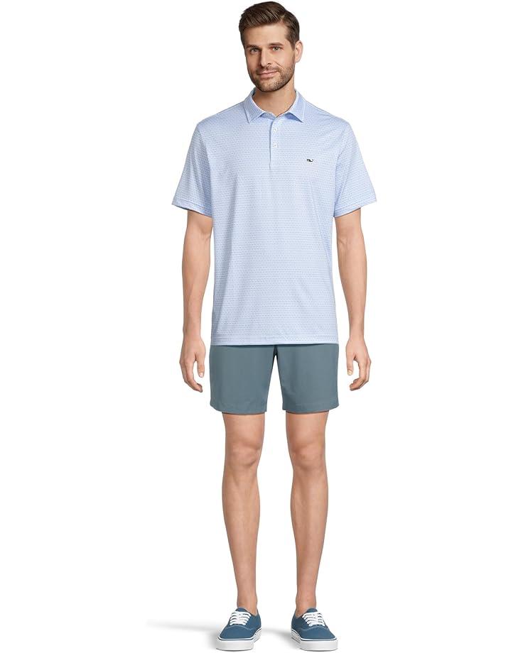 Tri-Color Bradley Sankaty Polo Product Image