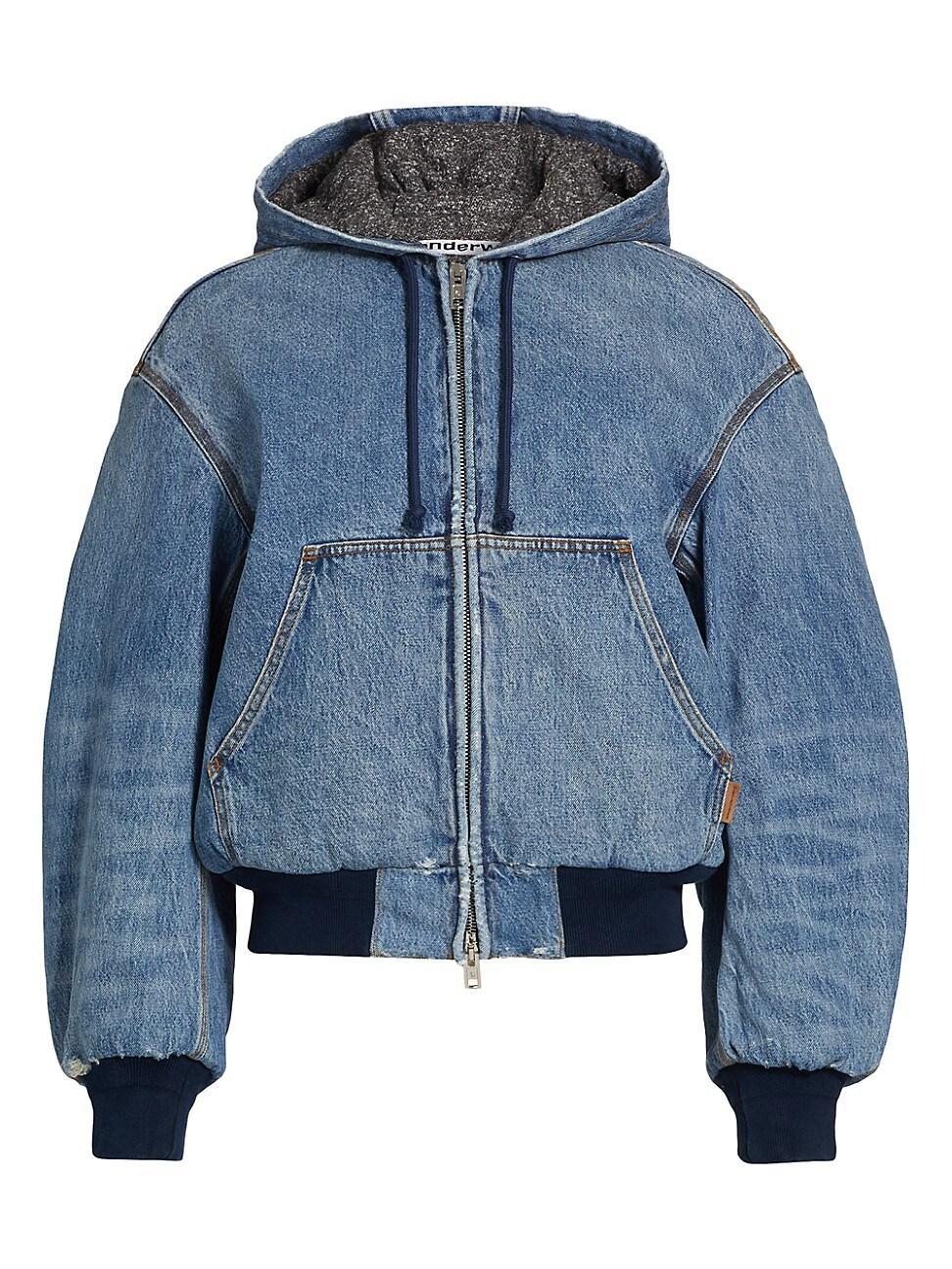 Womens Rounded Workwear Jacket Product Image