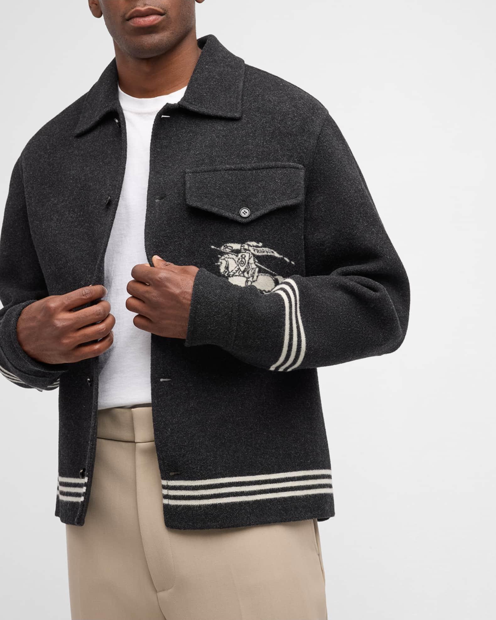 Men's EKD Wool Jacket Product Image