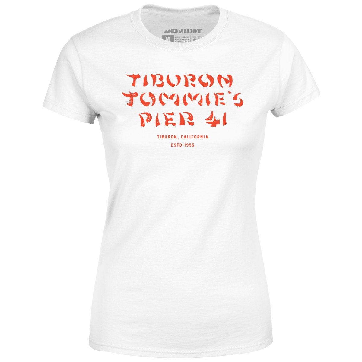 Autobahn - Big Lebowski - Women's T-Shirt Female Product Image