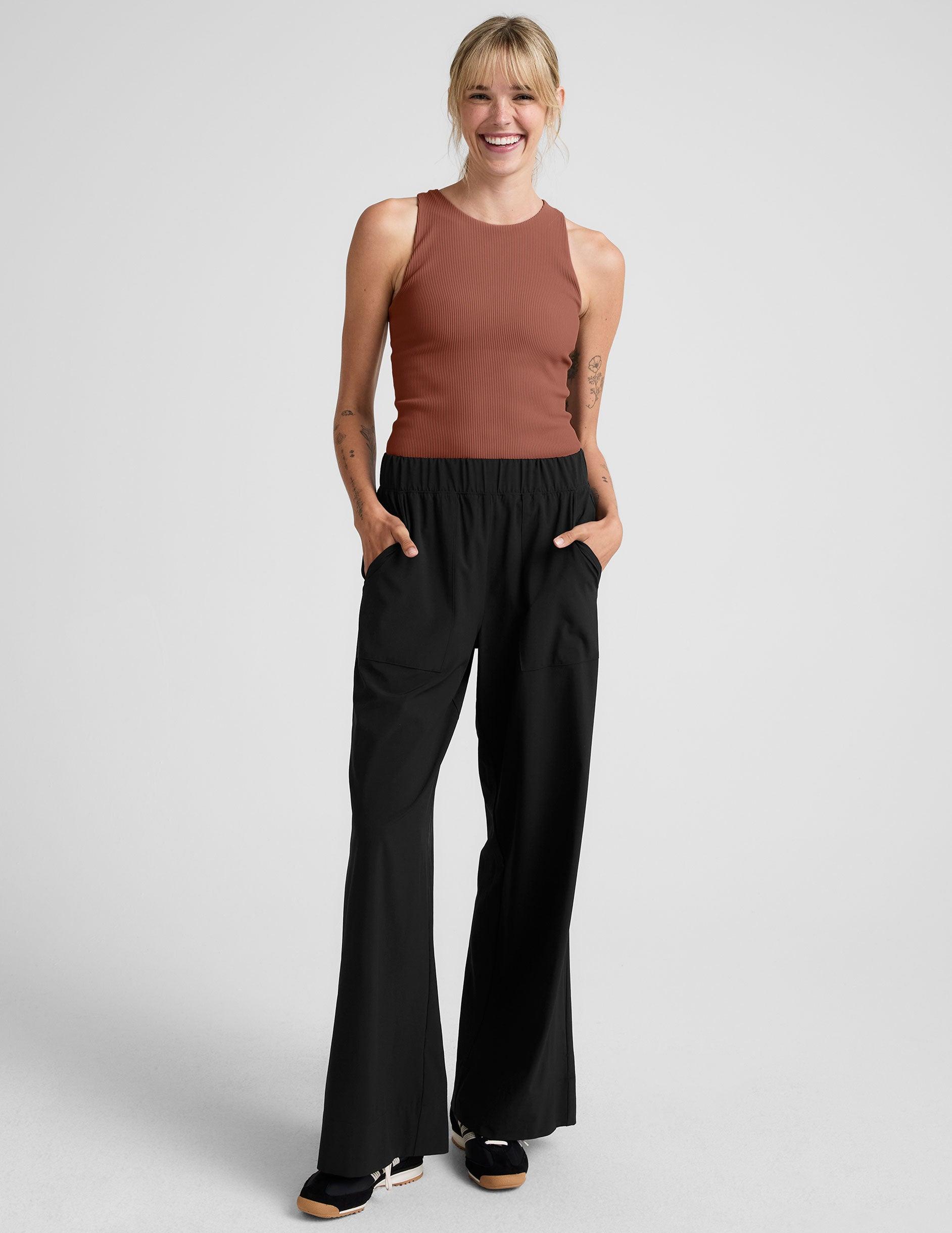 Refocus Ribbed Classic Tank Product Image