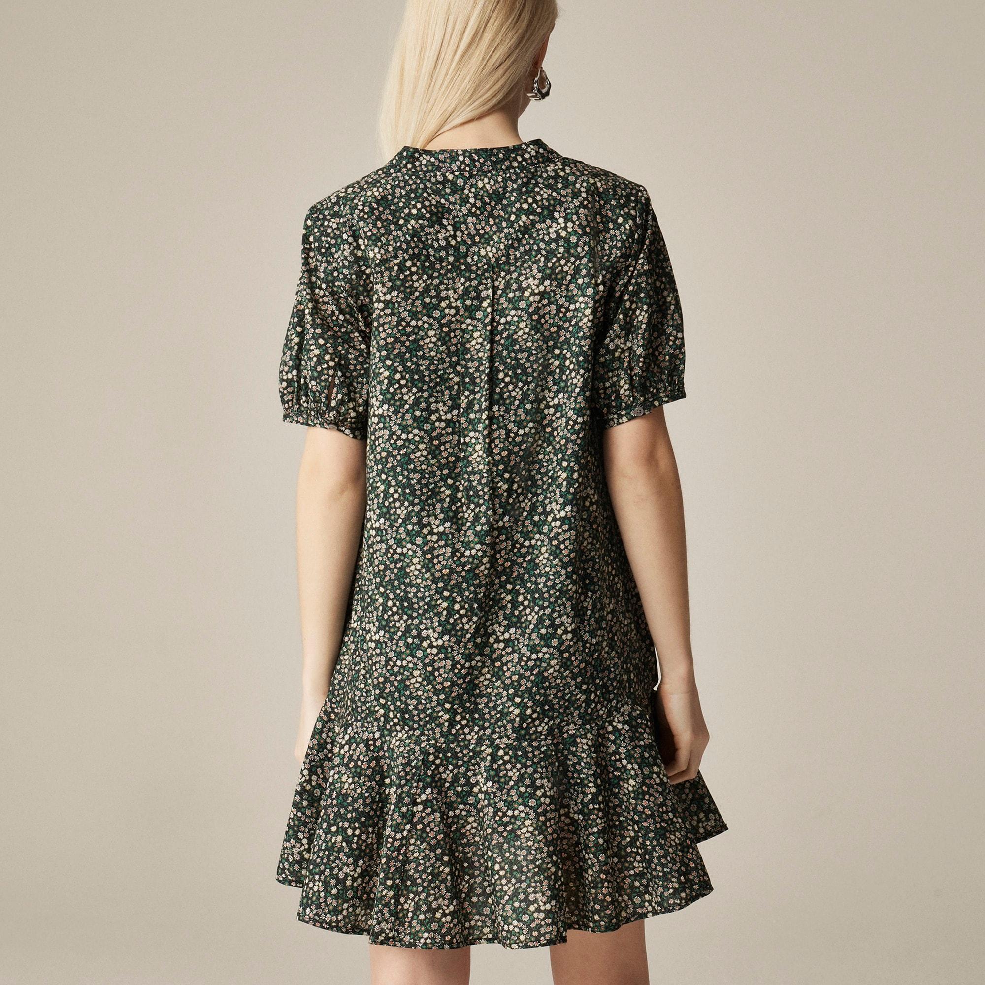 Delilah dress in Liberty® Marguerite fabric Product Image