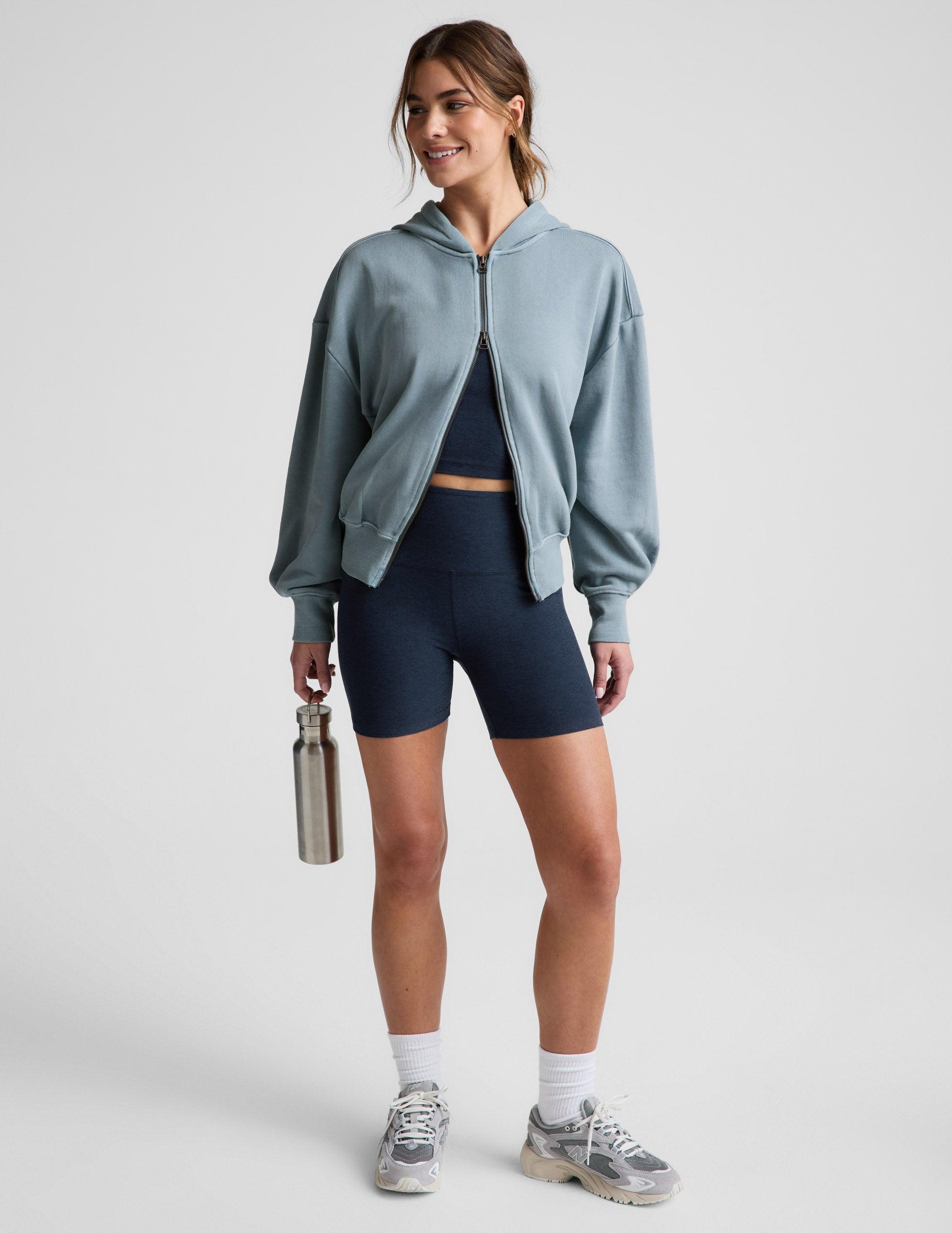 Fade Out Full Zip Hoodie Product Image