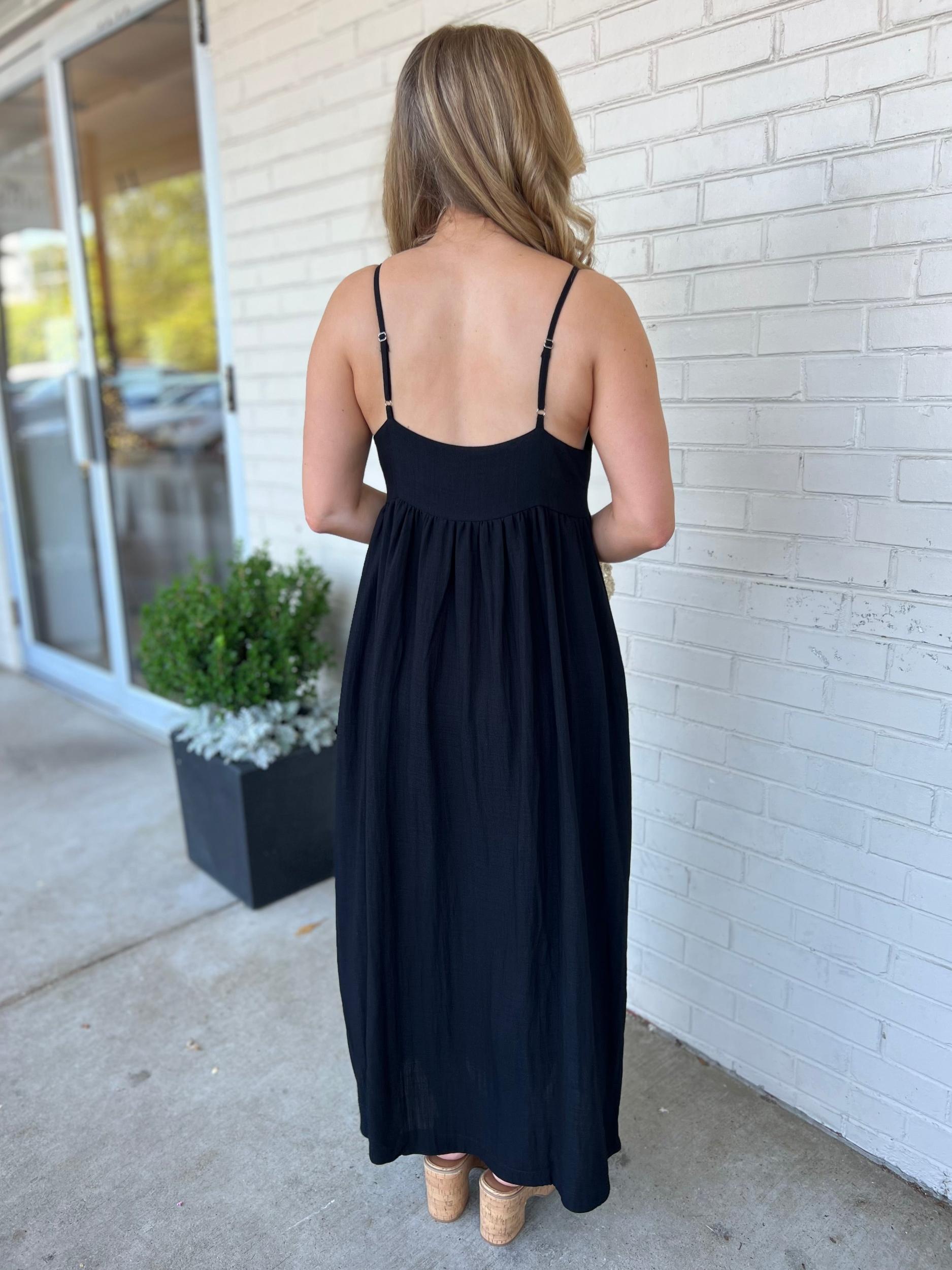 Georgina Sleeveless Maxi Dress Product Image