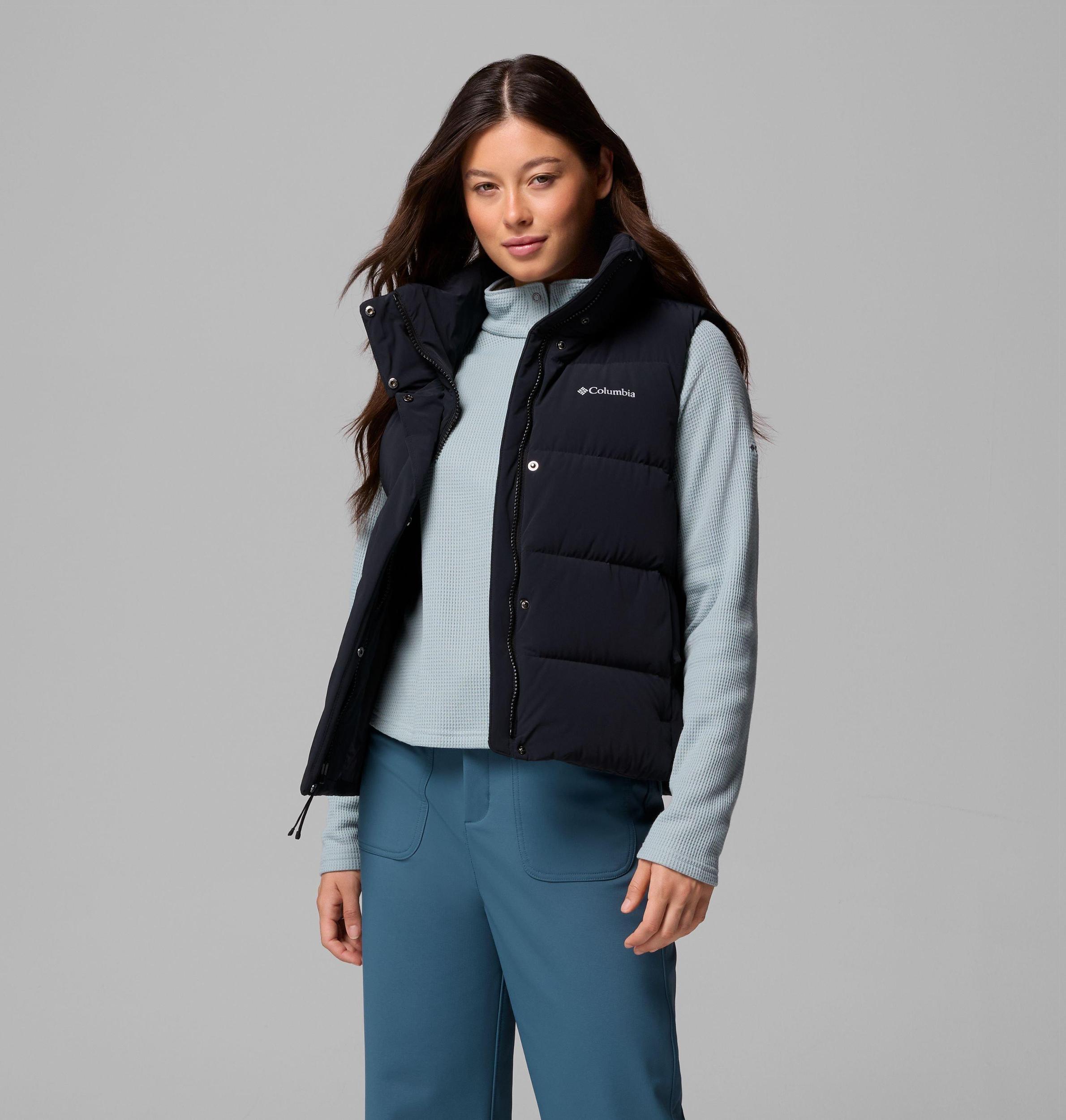 Columbia Womens Amaze Puff Vest- Product Image