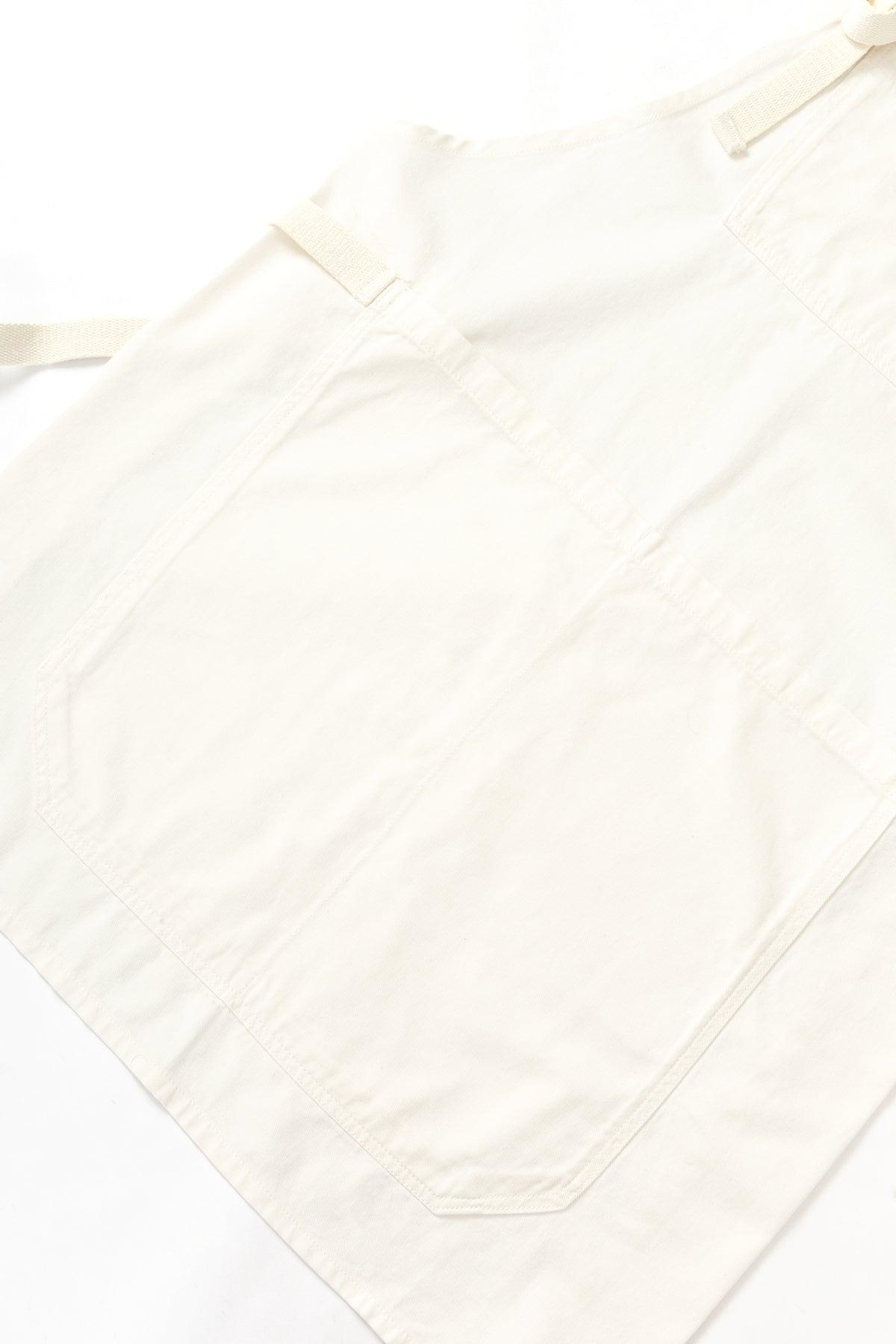 Trade Apron - White Product Image