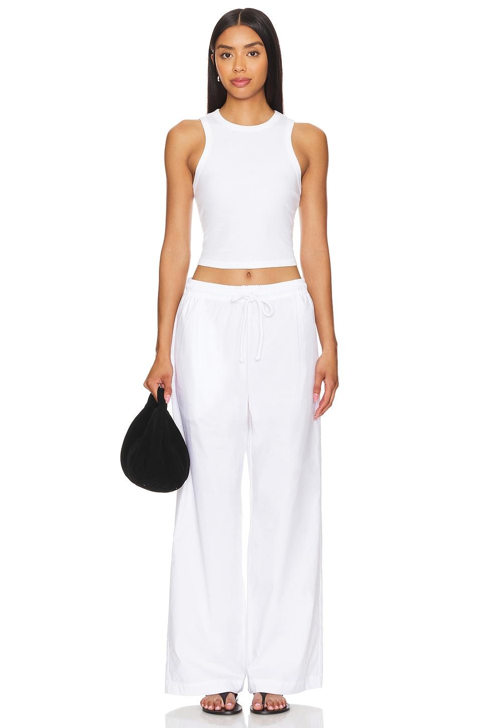 Racer Crop Tank YEAR OF OURS Product Image