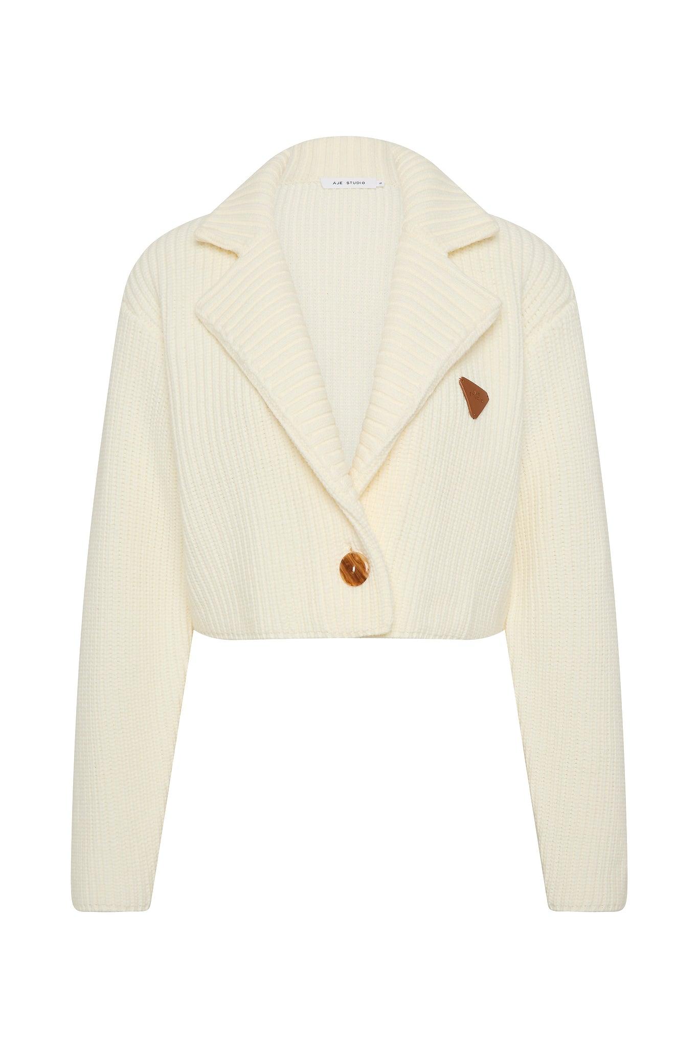 Thea Knit Jacket Product Image