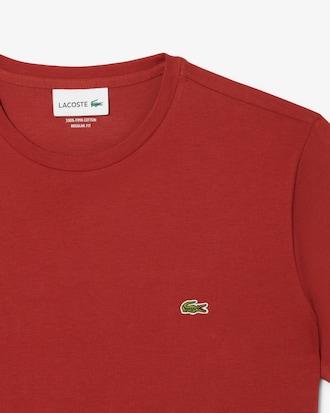 Cotton Pima T-shirt Product Image