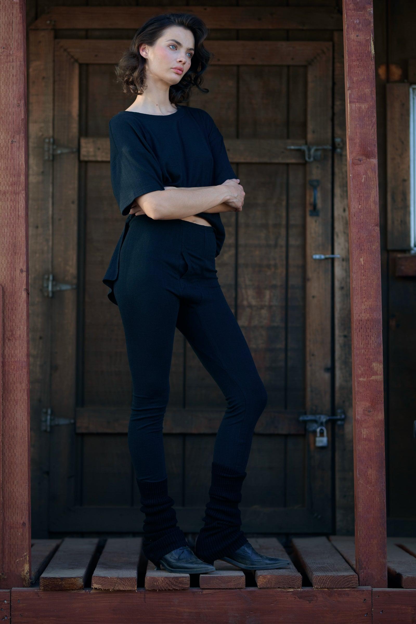 The Raven Long Johns Product Image