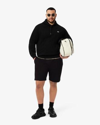 Regular Fit Fleece Shorts Product Image
