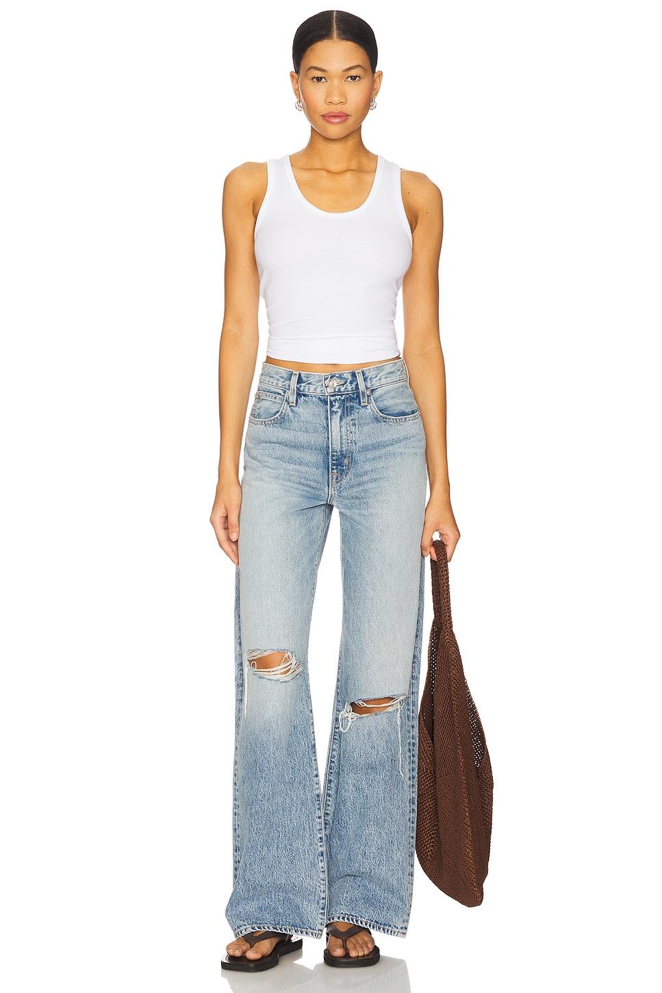 Grace Wide Leg SLVRLAKE Product Image