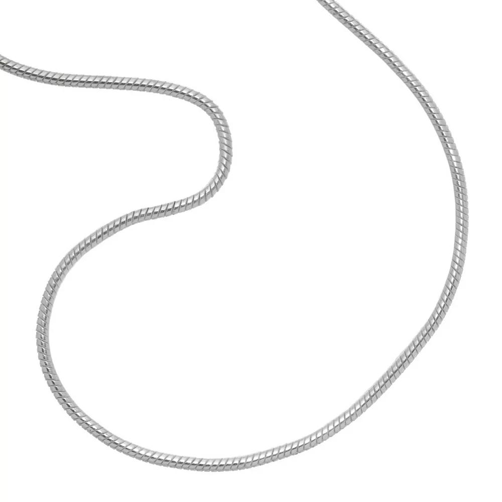 PRIMROSE Sterling Silver Snake Chain Necklace, Women's, Size: 16" Product Image