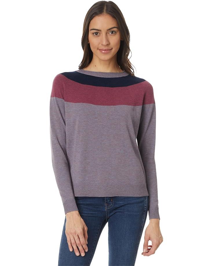 Wicked Soft Cotton/Cashmere Crewneck Sweater Product Image