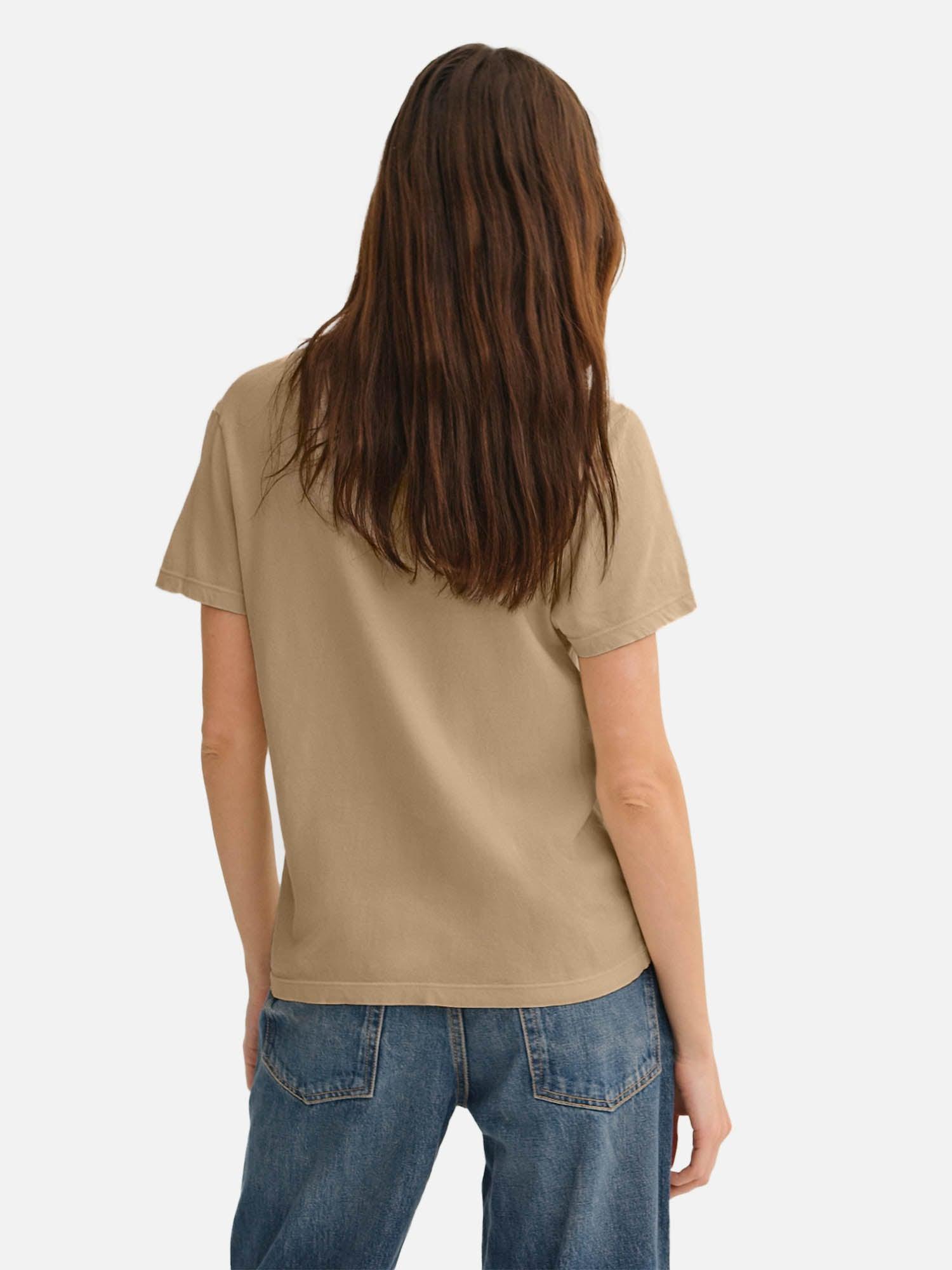 Organic Cotton Classic Tee Female Product Image