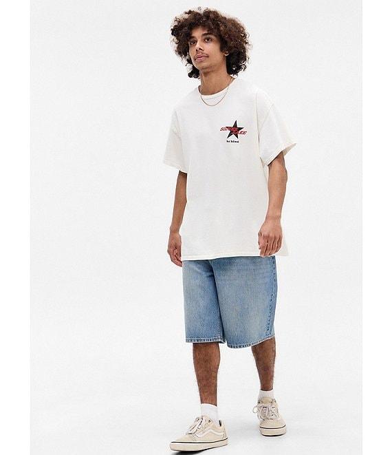 BDG Urban Outfitters Calisio Graphic Short Sleeve T-Shirt Product Image
