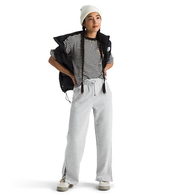 The North Face Evolution Split Side Drawstring Waist Pants Product Image