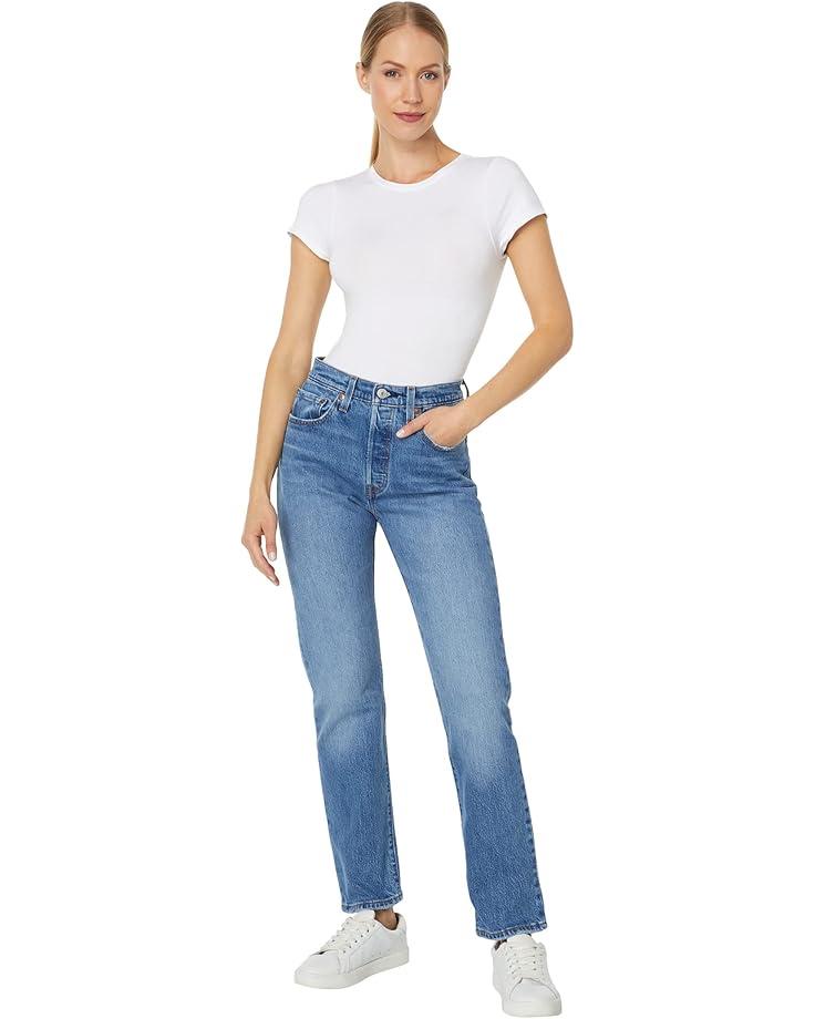 Women's Levi's® Womens 501® Jeans Product Image