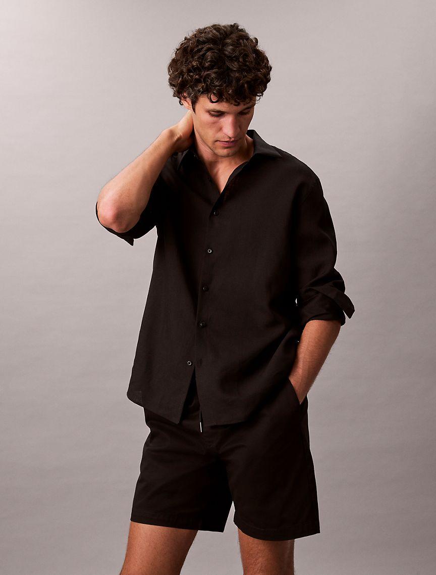 Cotton Stretch Pull-On Shorts Product Image