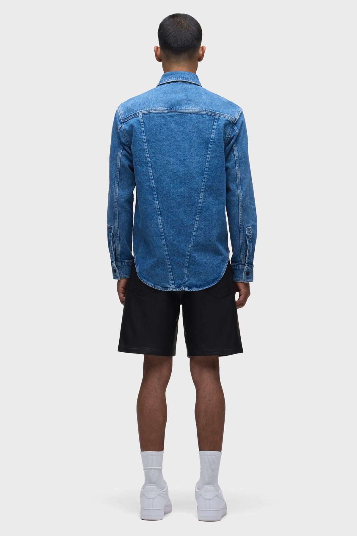 Clint Relaxed Short Male Product Image