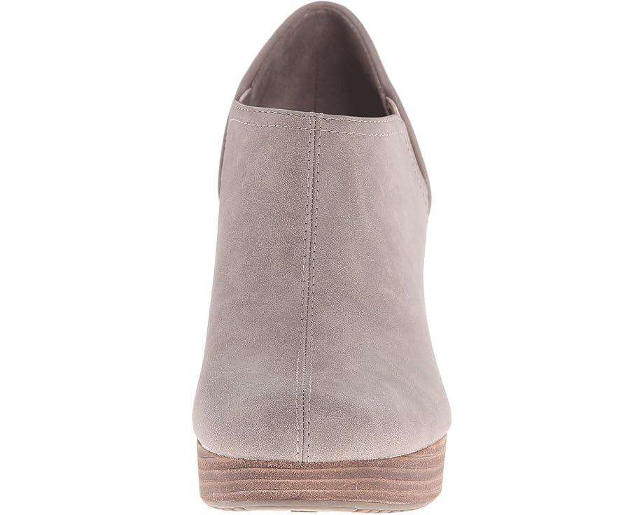 Mynette Slouch Wedge Bootie Product Image