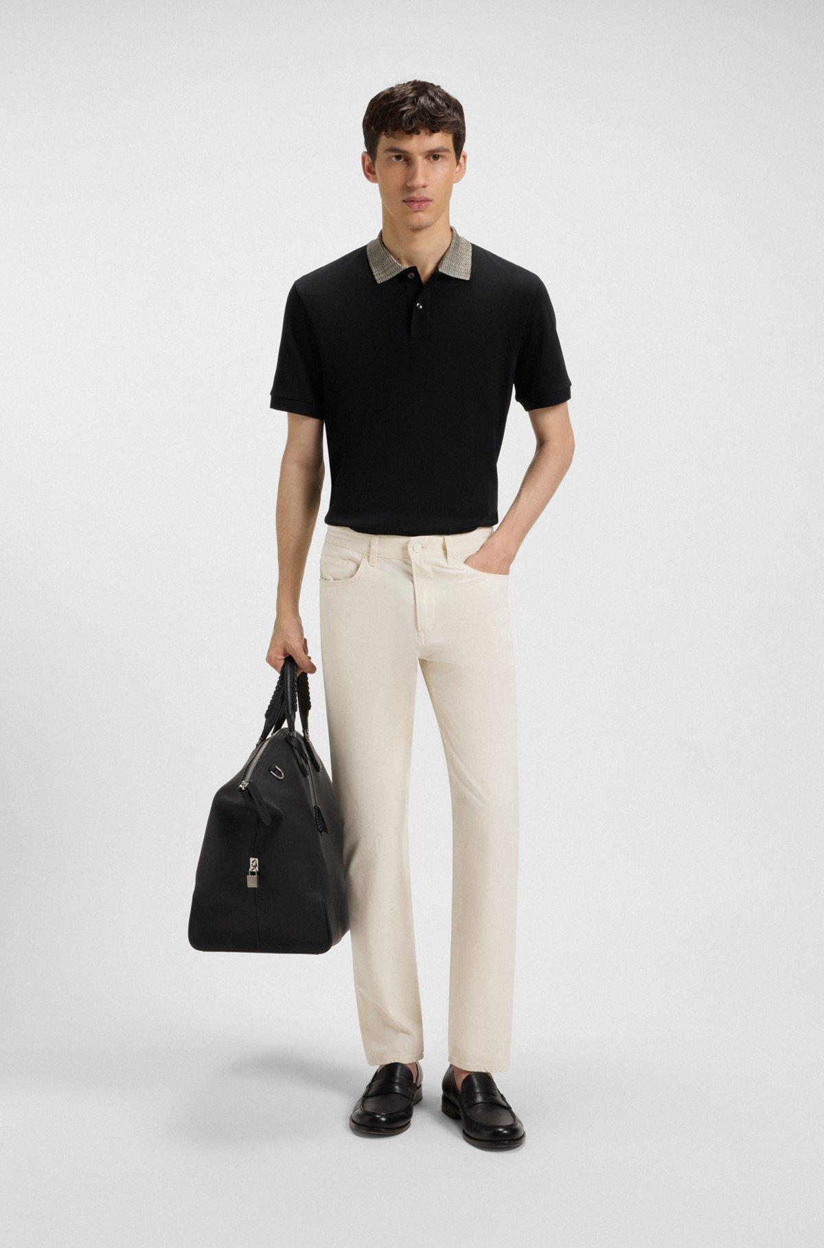 Slim-fit pants Product Image