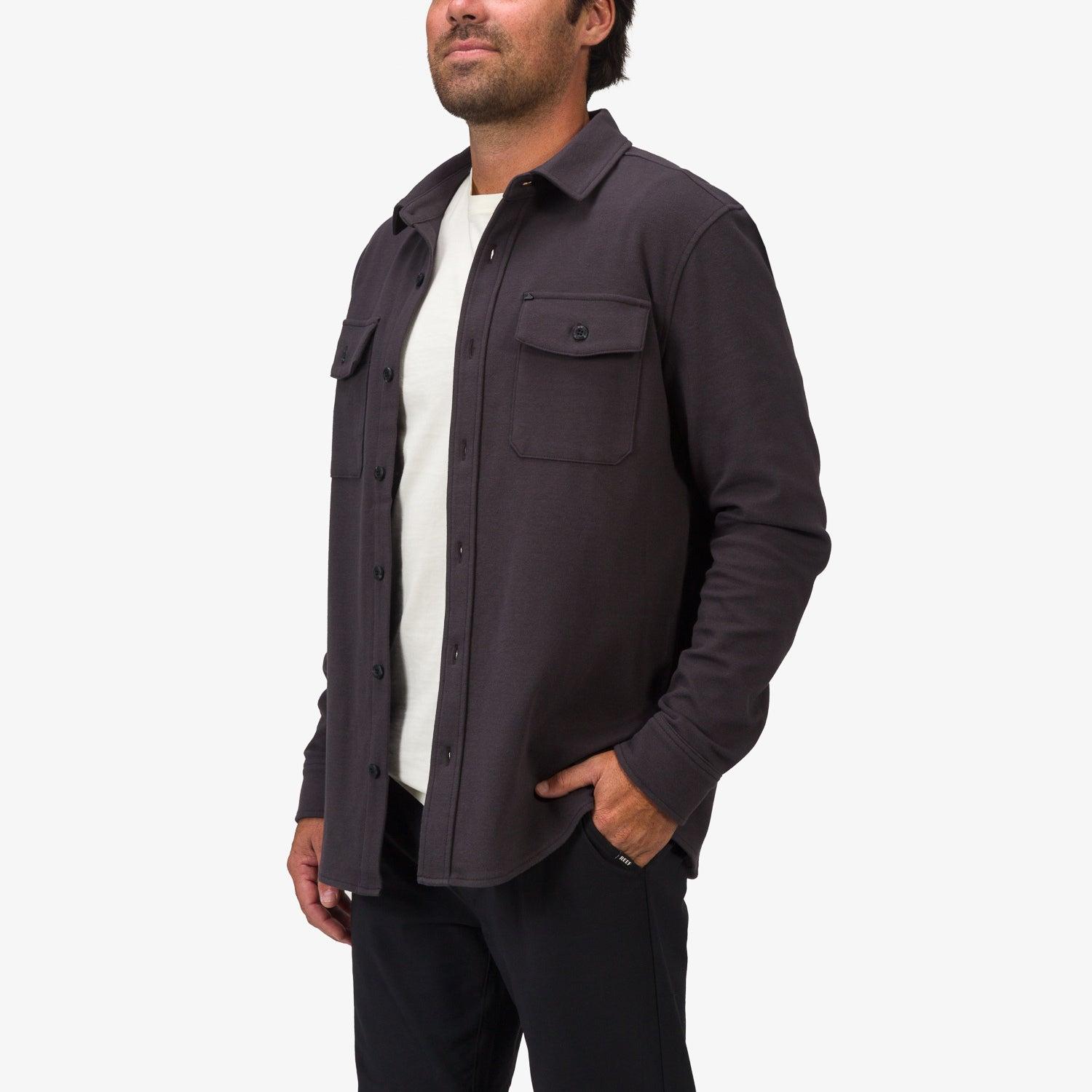 Raymond Ls Shirt Male Product Image