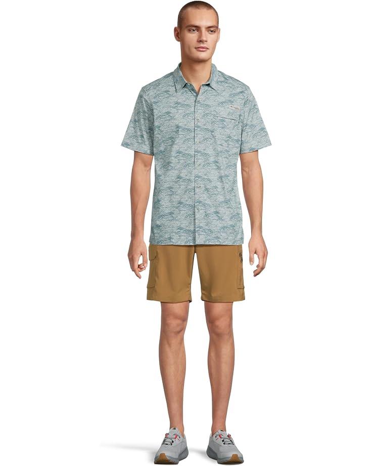 All Day Jacquard Short Sleeve Product Image