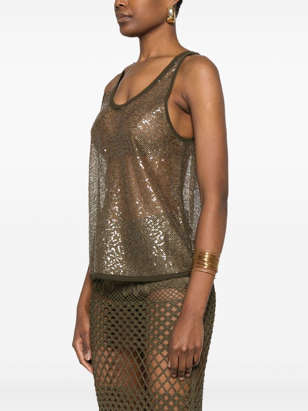 Waiting tank top Product Image