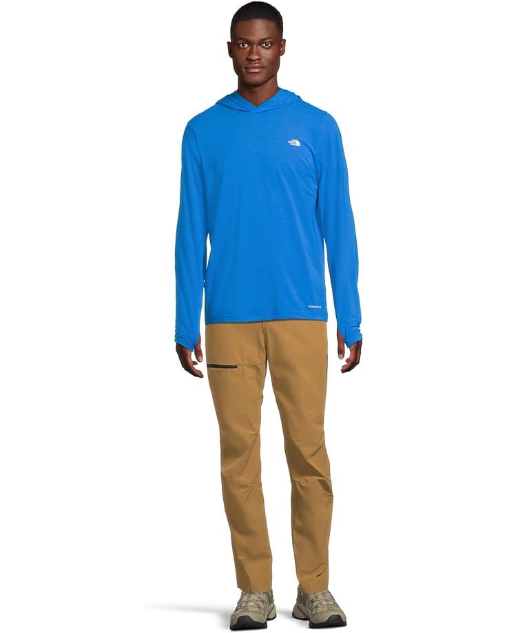 L/S Heritage Patch Hoodie Tee Product Image