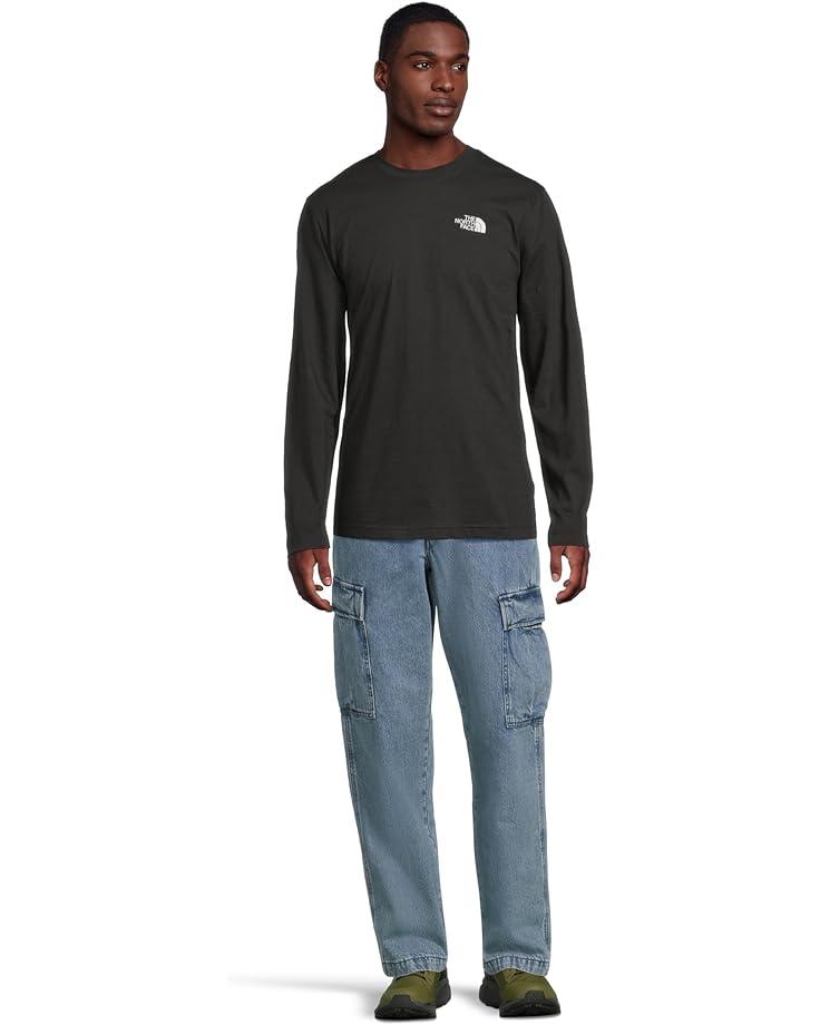 Long Sleeve Box NSE Tee Product Image