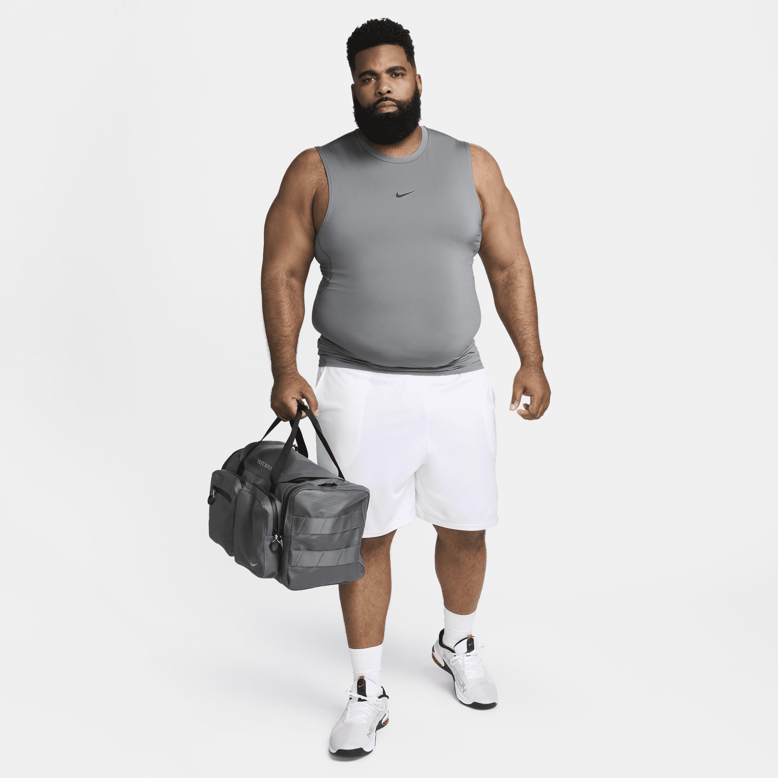 Mens Nike Pro Dri-FIT Slim Sleeveless Top | FB7924-084 Product Image